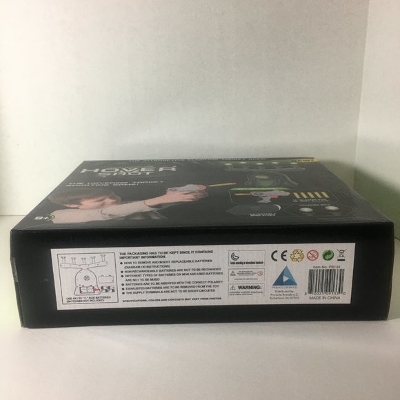 Hover Shot Target Shooting Game NIB - Picture 8 of 13